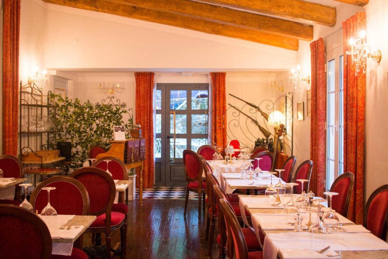 Hôtel Restaurant U Castellu Vizzavona Exterior foto